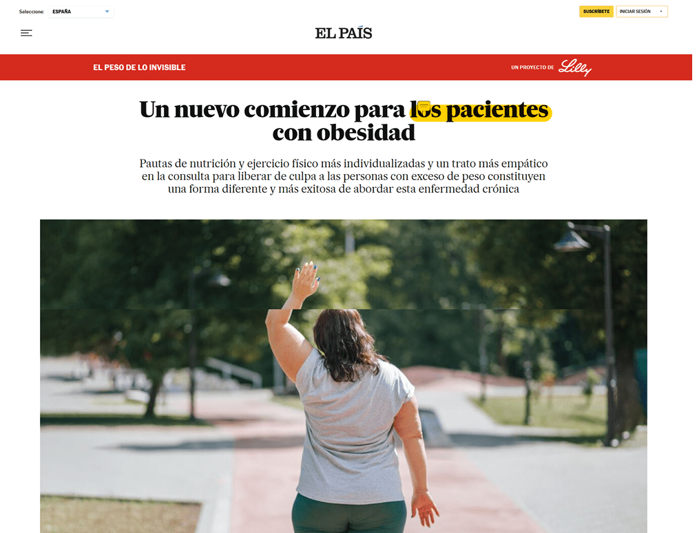 tratamiento de la obesidad NO HAY EXCUSAS cCésar Bustos